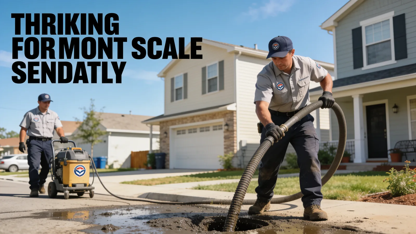 Sewage Cleanup in New Summerfield, TX near me
